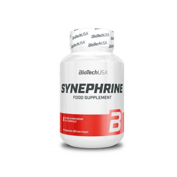 Synephrine, 60 capsule, BioTechUSA