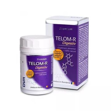 Telom-R Digestiv 120 cspsule DVR Pharm