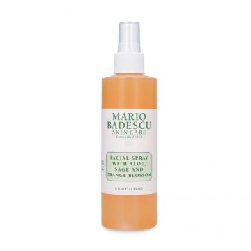Tonic Mario Badescu Facial Spray with Aloe, Sage and Orange Blossom (Concentratie: Lotiune tonica, Gramaj: 236 ml)