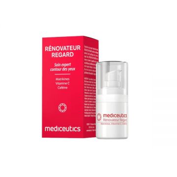 Tratament expert contur ochi Mediceutics Renovateur Regard, 15 ml