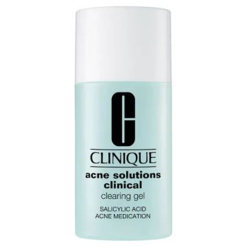 Tratament facial Clinique Anti-Blemish Solutions Clinical Clearing Gel (Gramaj: 30 ml, Concentratie: Ingrijire ten)