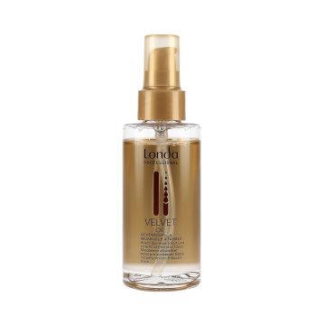 Ulei de argan pentru par Londa Professional Velvet Oil Lightweight (Concentratie: Ulei, Gramaj: 100 ml)