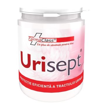 Urisept FarmaClass (Ambalaj: 150 capsule)