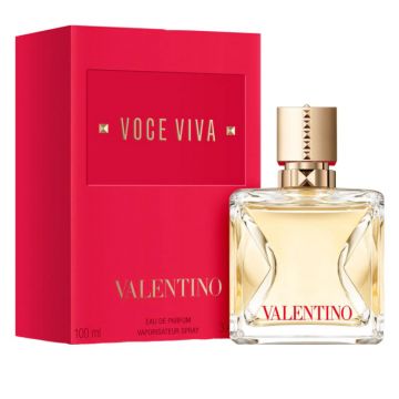 Valentino Voce Viva Intensa, Femei, Apa de Parfum (Concentratie: Tester Apa de Parfum, Gramaj: 100 ml)