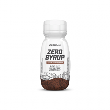 Zero syrup Chocolate, 320 ml, BioTechUSA