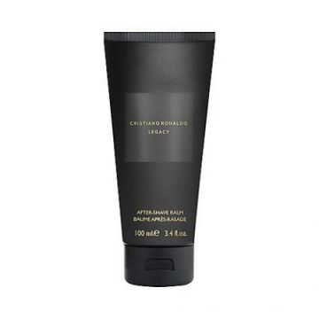 After shave balsam Cristiano Ronaldo Legacy, 100 ml (Concentratie: After Shave Balsam, Gramaj: 100 ml)