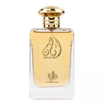 Al Wataniah Abaan, Apa de Parfum, Barbati, 100 ml (Concentratie: Apa de Parfum, Gramaj: 100 ml)