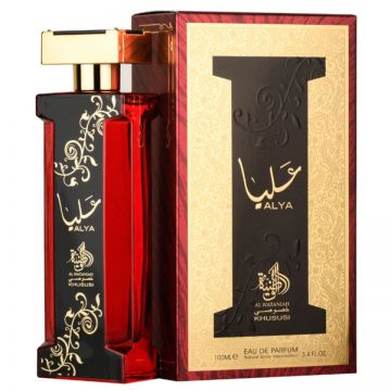 Al Wataniah Alya Apa de Parfum, Femei, 100ml (Concentratie: Apa de Parfum, Gramaj: 100 ml)