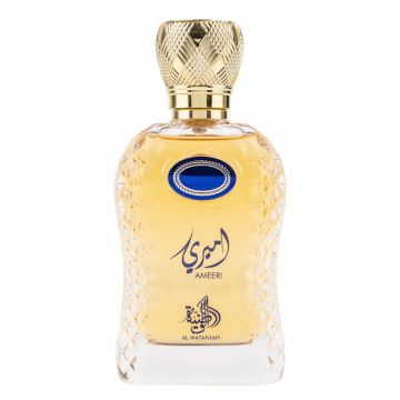 Al Wataniah Ameeri, Apa de Parfum, Barbati, 100 ml (Concentratie: Apa de Parfum, Gramaj: 100 ml)