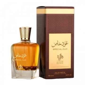 Al Wataniah Special Oud Apa de Parfum, Unisex, 100ml (Concentratie: Apa de Parfum, Gramaj: 100 ml)