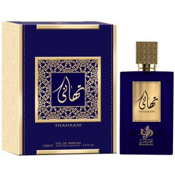 Al Wataniah Thanaani, Apa de Parfum, Barbati, 100 ml (Concentratie: Apa de Parfum, Gramaj: 100 ml)