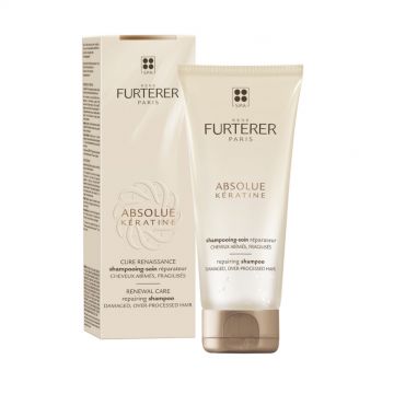 Șampon regenerator Absolue Keratine, Rene Furterer (Concentratie: Sampon, Gramaj: 200 ml)