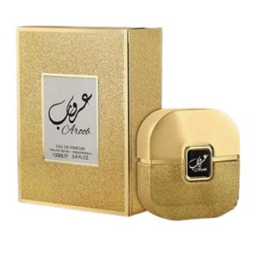 Ard Al Zaafaran, AROOB, Apa de Parfum, Femei, 100 ml (Concentratie: Apa de Parfum, Gramaj: 100 ml)