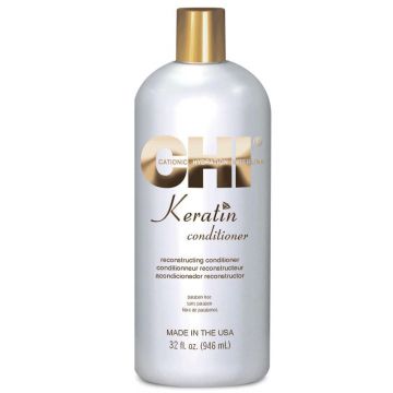 Balsam CHI, Keratin Reconstructing Mens Hair Care (Concentratie: Balsam, Gramaj: 946 ml)