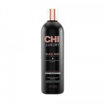 Balsam CHI, Luxury Black Seed Oil Moisture Replenish (Concentratie: Balsam, Gramaj: 355 ml)
