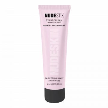 Balsam de curatare pentru fata Nudestix Citrus Clean Balm & Make-Up Melt, 60 Ml (Gramaj: 60 ml, Concentratie: Balsam de curatare)