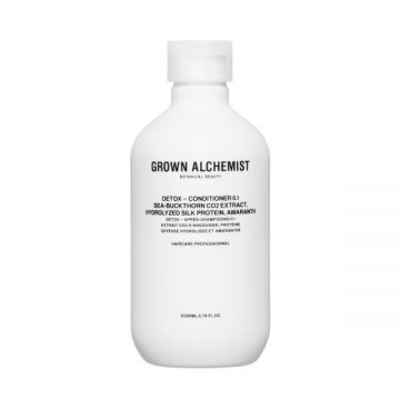 Balsam de par Grown Alchemist Detox Conditioner 0.1 (Concentratie: Balsam, Gramaj: 200 ml)