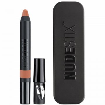 Balsam pentru buze si obraji Nudestix Gel Colour Lip & Cheek Balm, 2,8 g (Gramaj: 2.8 g, CULOARE: Haven)