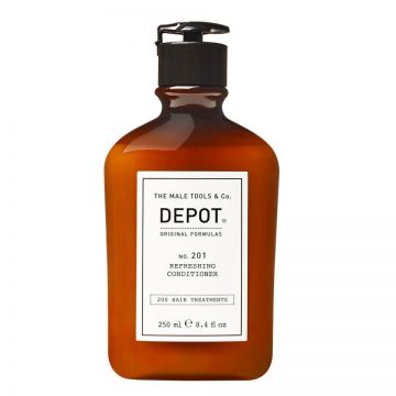 Balsam pentru par Depot 200 Hair Treatments No.201 Refreshing (Concentratie: Balsam, Gramaj: 250 ml)