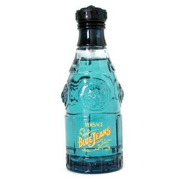 Blue Jeans Versace, Apa de Toaleta, Barbati (Concentratie: Tester Apa de Toaleta, Gramaj: 75 ml)
