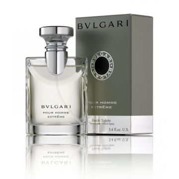 Bvlgari pour Homme Extreme, Apa de Toaleta (Concentratie: Apa de Toaleta, Gramaj: 100 ml)