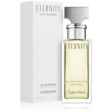 Calvin Klein Eternity for Women, Apa de Parfum (Concentratie: Apa de Parfum, Gramaj: 30 ml) Calvin Klein Eternity for Women, Apa de Parfum (Concentratie: Apa de Parfum, Gramaj: 30 ml)