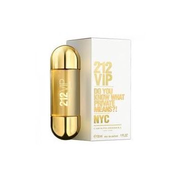 Carolina Herrera 212 VIP, Femei, Apa de Parfum (Concentratie: Tester Apa de Parfum, Gramaj: 80 ml)