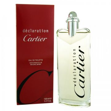 Cartier Declaration, Apa de Toaleta, Barbati (Concentratie: Apa de Toaleta, Gramaj: 50 ml)