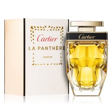 Cartier La Panthere Parfum pentru Femei (Gramaj: 75 ml, Concentratie: Parfum)