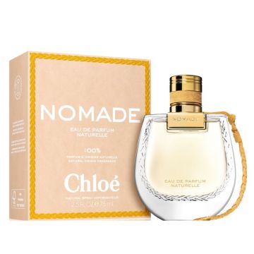 Chloe Nomade Naturelle, Apa de Parfum, Femei (Concentratie: Apa de Parfum, Gramaj: 75 ml)
