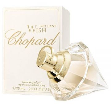 Chopard, Brilliant Wish, Apa de Parfum, Femei, 75 ml (Concentratie: Apa de Parfum, Gramaj: 75 ml)