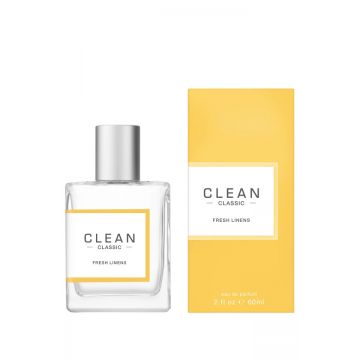 Clean Perfumes Fresh Linens, Apa de Parfum, Femei (Concentratie: Apa de Parfum, Gramaj: 60 ml)