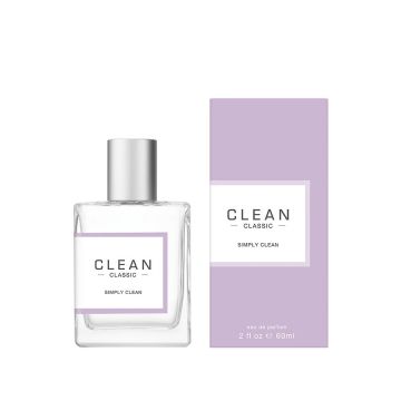Clean Simply, Apa de Parfum, Unisex (Concentratie: Apa de Parfum, Gramaj: 60 ml)