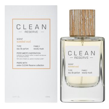 Clean S Oud, Apa de Parfum, Unisex (Concentratie: Apa de Parfum, Gramaj: 100 ml)