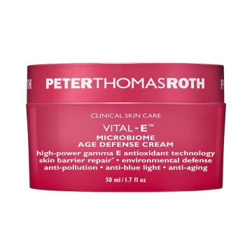 Cremă anti-îmbătrânire Peter Thomas Roth Vital-E Microbiome Age Defense Cream, 50 Ml (Concentratie: Crema, Gramaj: 50 ml)