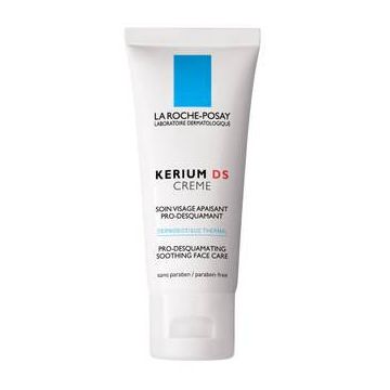 Crema calmanta pentru dermatita seboreica Kerium DS, La Roche-Posay, 40 ml