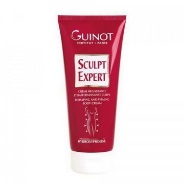 Crema cu efect de fermitate GUINOT Sculp Expert, 200 ml (Concentratie: Crema de corp, Gramaj: 200 ml)