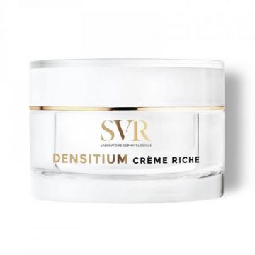 Crema impotriva ridurilor Densitium Riche SVR Laboratoires (Concentratie: Crema pentru fata, Gramaj: 50 ml)