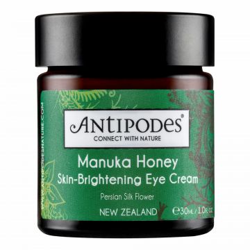Crema pentru ochi, Antipodes Manuka Honey, Femei, 30 ml (Concentratie: Crema pentru ochi, Gramaj: 30 ml)