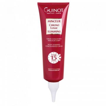 Crema pentru slabit Guinot Minceur Chrono Logic, 125 ml