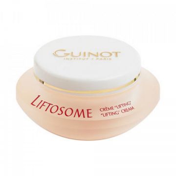 Crema tratament Guinot Liftosome cu efect de lifting, 50 ml