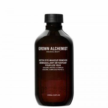 Demachiant detoxifiant pentru ochi, Grown Alchemist Detox, 50 ml (Concentratie: Demachiant, Gramaj: 50 ml)