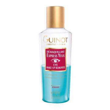 Demachiant Pentru Ochi Guinot Express Eye Make-Up Remover 100 Ml