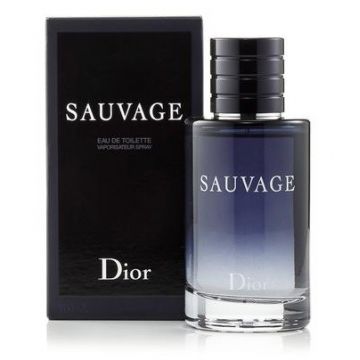 Dior Sauvage, Apa de Toaleta, Barbati (Concentratie: Tester Apa de Toaleta, Gramaj: 100 ml)