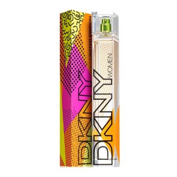 Dkny Original Women Summer, Apa de Toaleta, Femei (Concentratie: Apa de Toaleta, Gramaj: 100 ml)