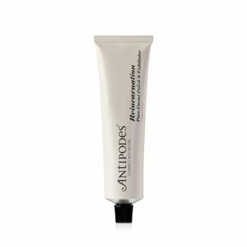 Exfoliant facial Antipodes Reincarnation, Femei, 75 ml (Concentratie: Exfoliant, Gramaj: 75 ml)