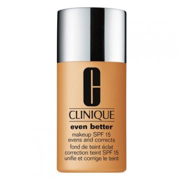 Fond de ten Clinique Even Better Makeup Foundation, SPF 15, 30 ml (Gramaj: 30 ml, Nuanta fond de ten: 94 Deep Neutral)