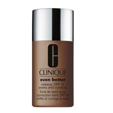 Fond de ten Clinique Even Better Makeup Foundation, SPF 15, 30 ml (Gramaj: 30 ml, Nuanta fond de ten: Cn127 Truffle)