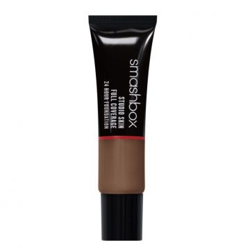 Fond de ten Smashbox Studio Skin Full Coverage 24 Hour Foundation, 30 ml (Nuanta fond de ten: 4.6 Very Deep Cool)