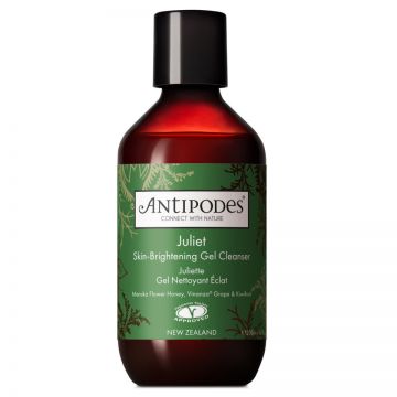 Gel de curatare Antipodes Juliet Daily Balancing Gel Cleanser, Femei, 200 ml (Gramaj: 200 ml, Concentratie: Gel de curatare)